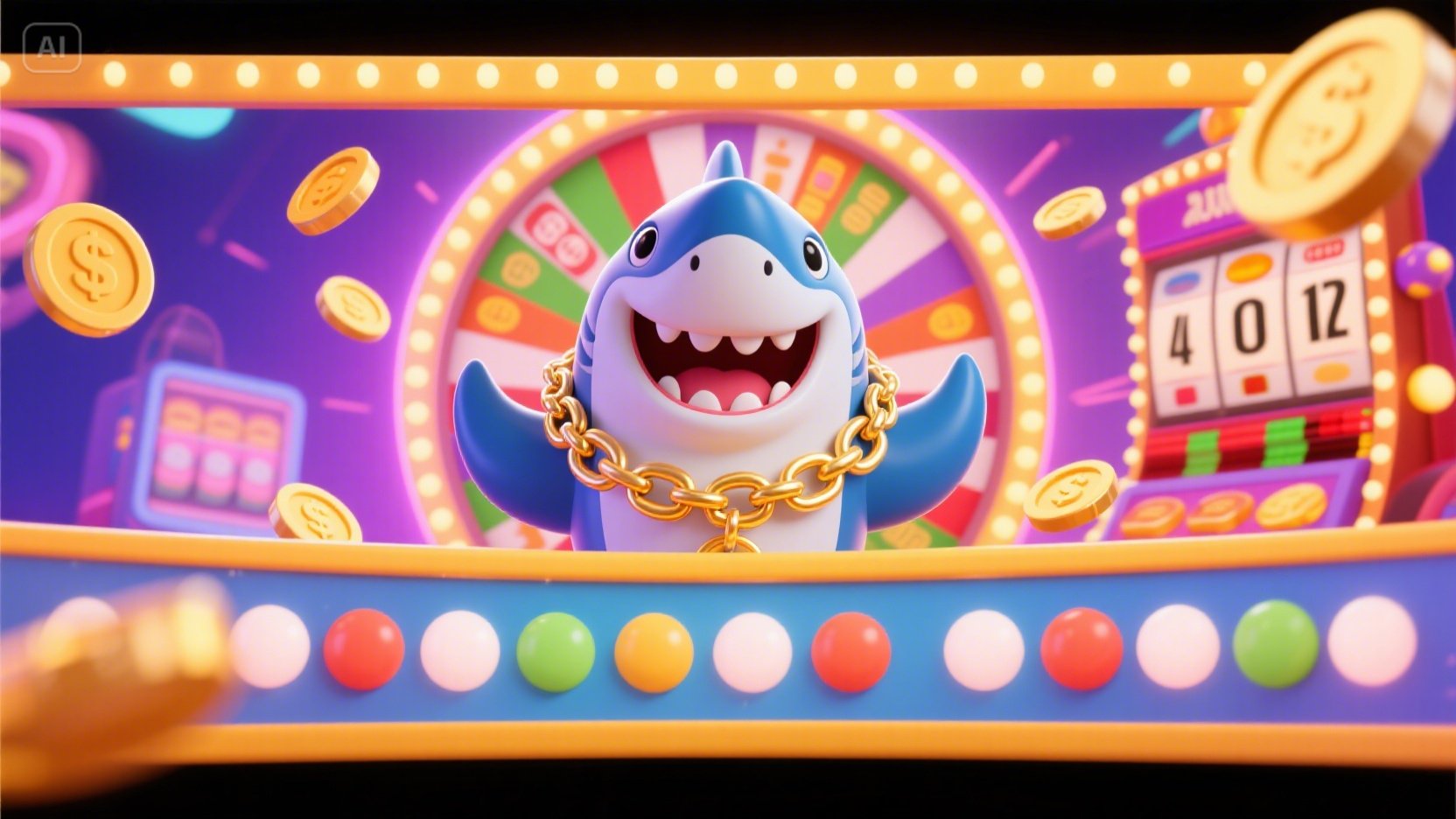 Casino Lucky Casino desktop and mobile interfaces