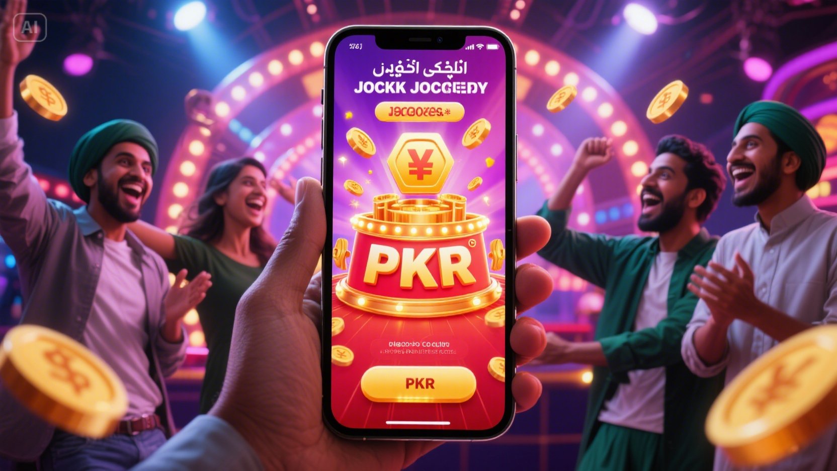 Lucky CasinoMake your first recharge now and enjoy 200% instantly! Pakistan’s gamers can play casino games and withdraw PKR winnings with JazzCash.