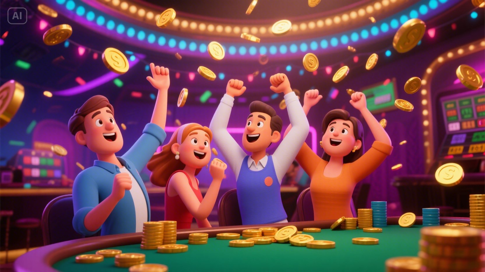 Lucky CasinoMake your first deposit now and enjoy 200% bonus instantly! Pakistani users can experience world-class gaming, smooth JazzCash transactions, and instant cashouts.