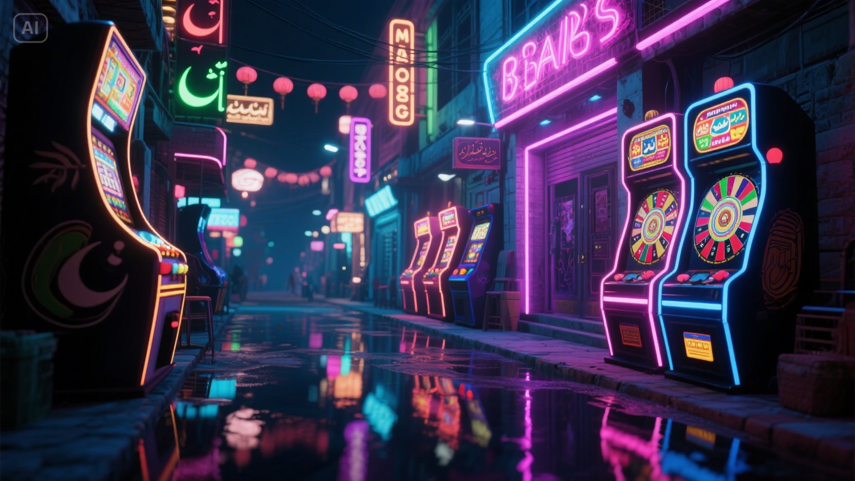 Registration at Lucky Casino Casino