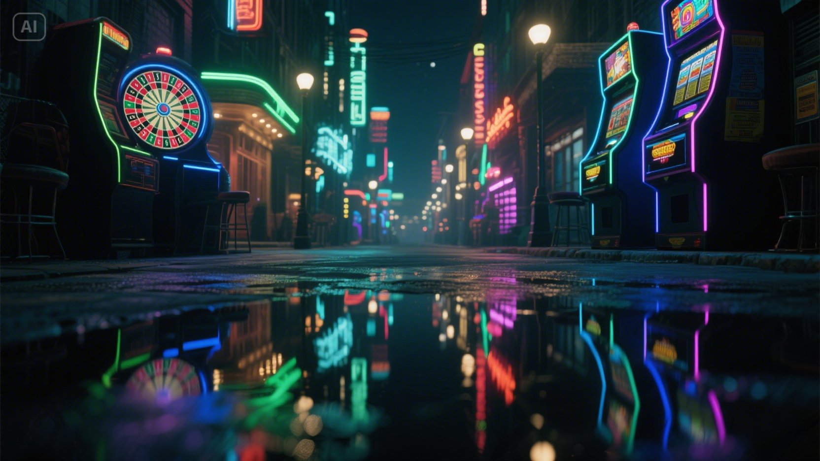 Casino Lucky Casino desktop and mobile interfaces