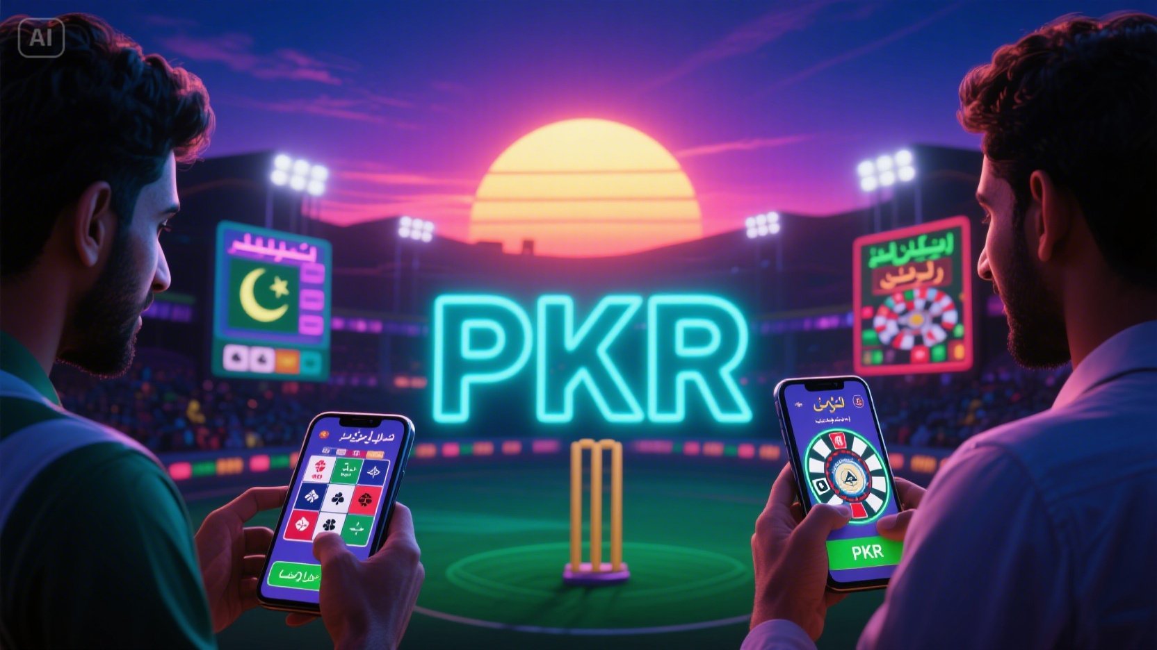 Lucky CasinoDeposit PKR today and enjoy 200% instant bonus on your first recharge! Pakistan’s most trusted gaming site offers smooth transactions, fast cashouts, and secure real-money play.
