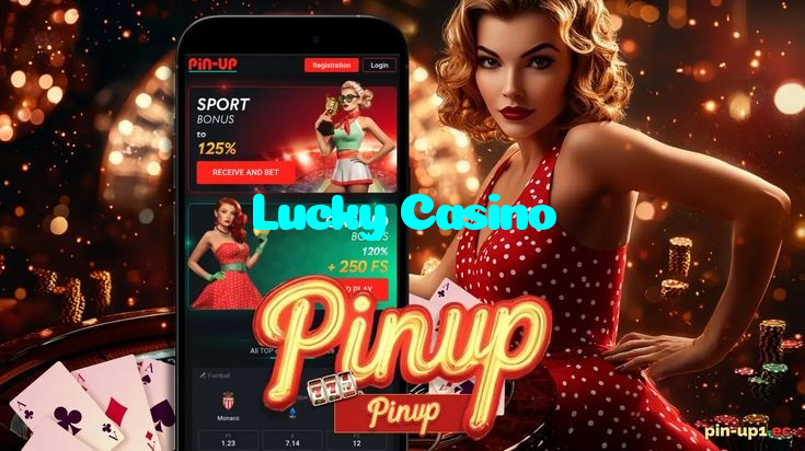 Lucky Casino خوش آمدید بونس +600% پیشکش موبائل ایپ کے پروموشن سیکشن میں دکھائی دیتی ہے۔